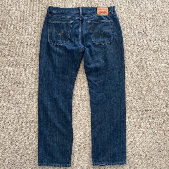Mens Levi’s 36/32 - Picture 5 of 7